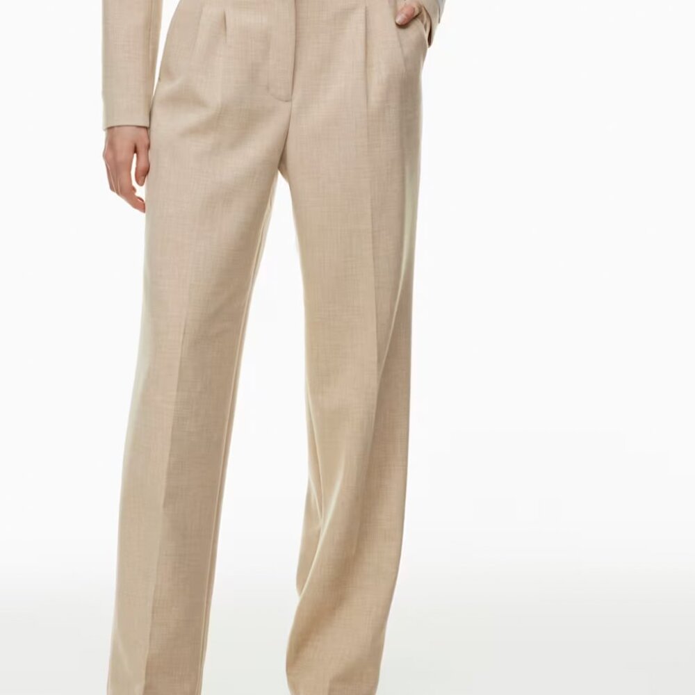 Aritzia Effortless pant sz 8